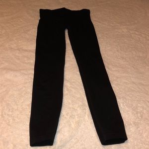 Spanx M leggings